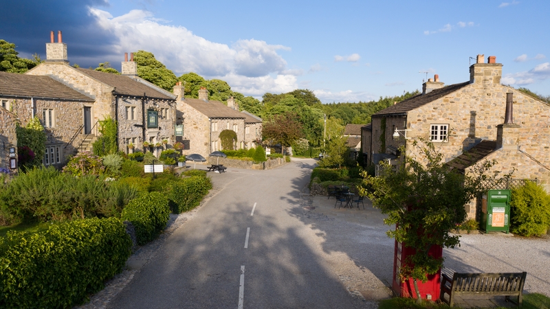 The actor played Simon Meredith on ITV soap Emmerdale between 2003 and 2006