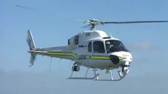 Garda Helicopter (1997)