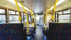 Books on Board - The Dublin Bus Book Club show image
