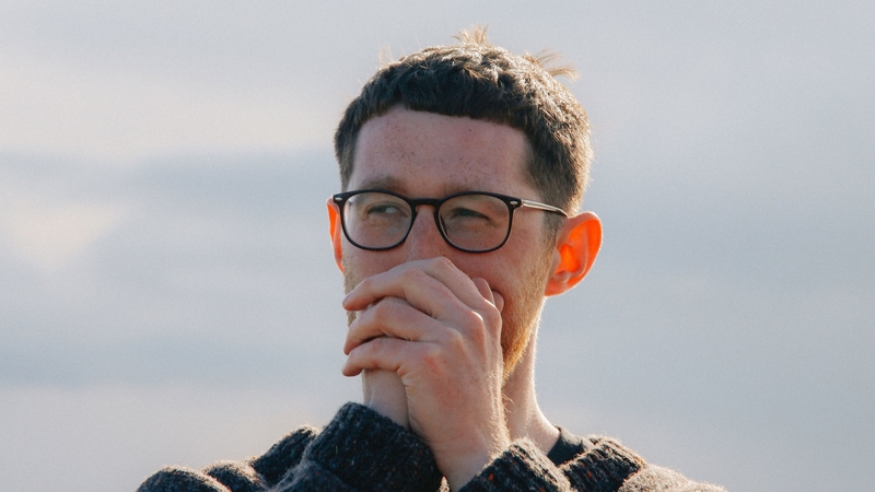 chxmist: "My music sounds like a drummer tried to make ambient electronic music . . . and got it very wrong."