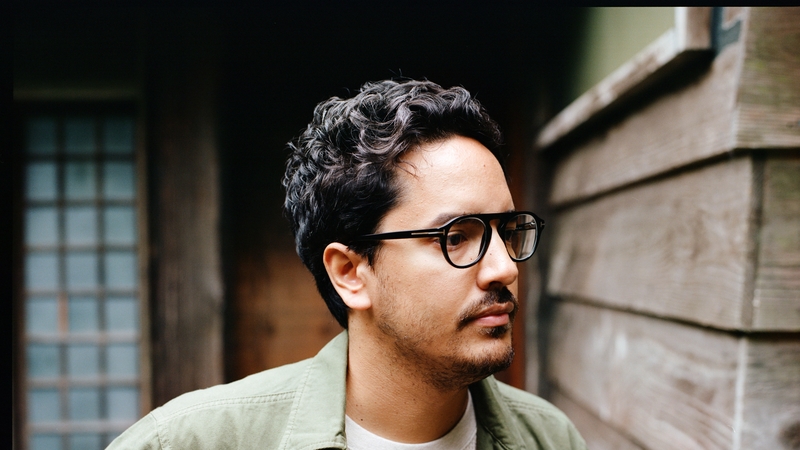 Luke Sital-Singh. Photo Credit: Andrew Paynter