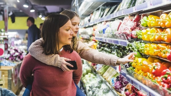 'Imports for fruit and vegetable supply in Ireland have steadily increased over the last 60 years as domestic production has decreased'. Photo: Getty Images
