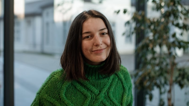 Ukrainian student Maryna Pertsovych plans to study in Limerick, but has nowhere to live