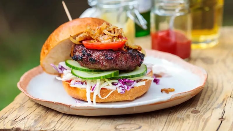 From mixing meats to how you should cook the patty, the pros share their hacks for the most delicious burger ever.