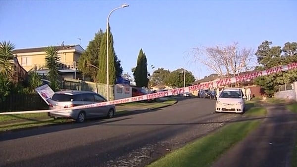 The discovery was made after an unsuspecting family bought a trailer of items - including the suitcases - at an auction near Auckland