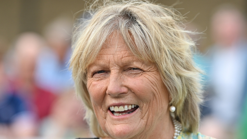 Jessica Harrington will run Ever Present