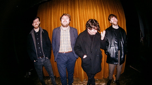 Tune Of The Week: Backwash by Gilla Band