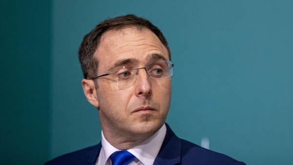 Robert Troy has said he is 'very happy' to address the Dáil to answer questions