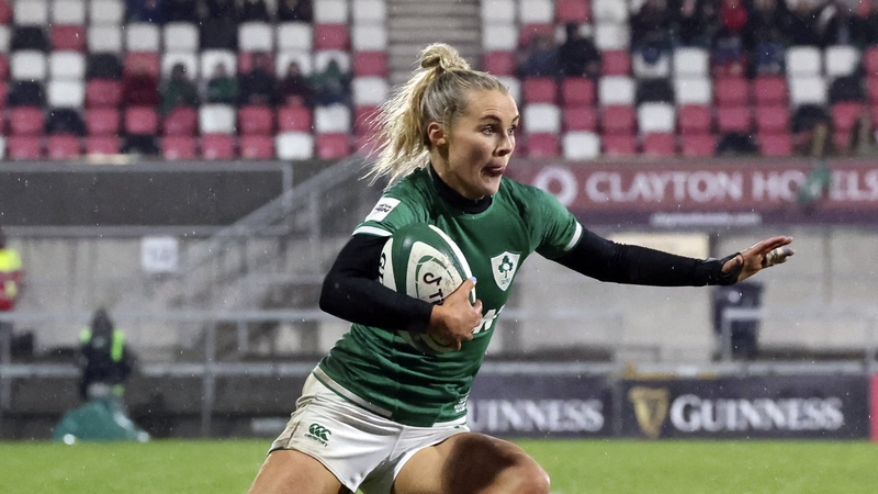 Doyle will win her 11th cap in Saturday's Test in Shizuoka