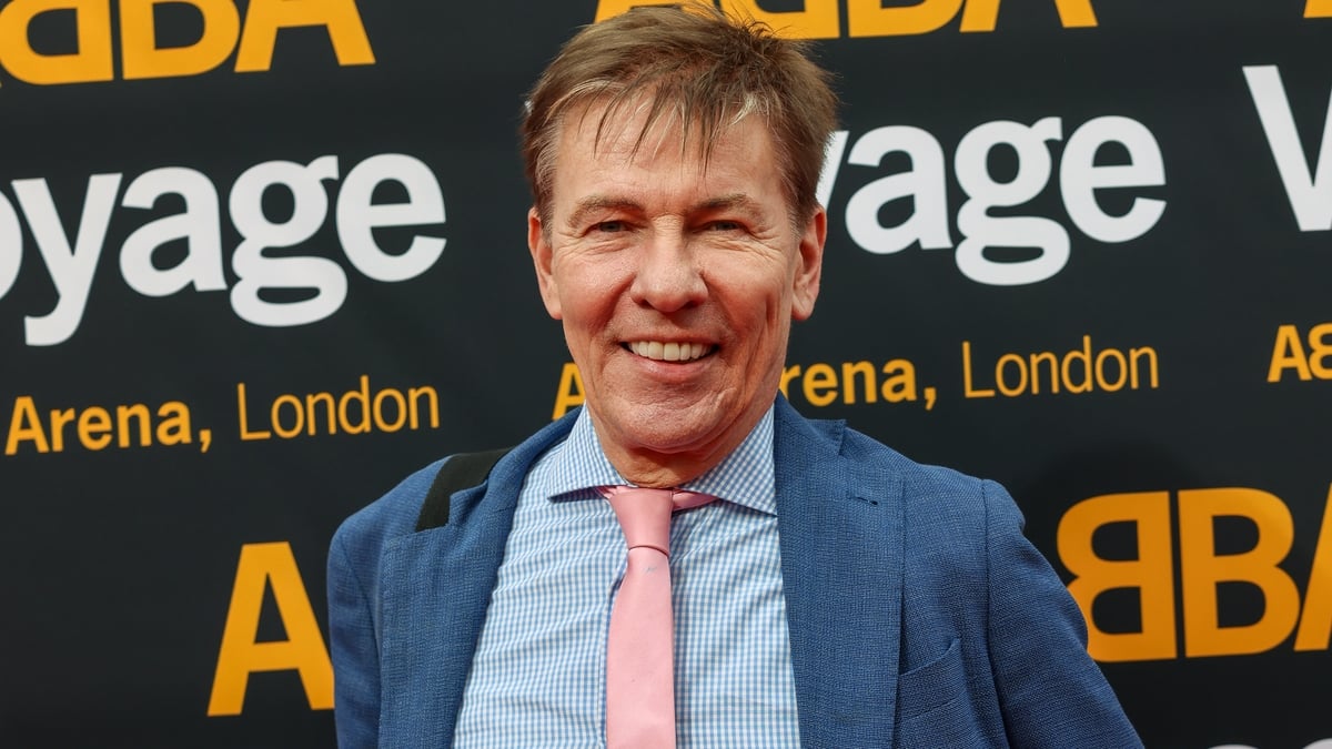 Andrew Pierce on finding his Irish birth mother