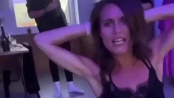 Sanna Marin said the video was only meant to be seen by friends
