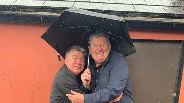 Watch Creedon's Atlas of Ireland Sundays on RTÉ One.