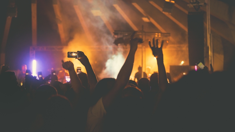 Anonymous drug testing at a music festival is part of a HSE plan to tackle recreational drug use (file image)