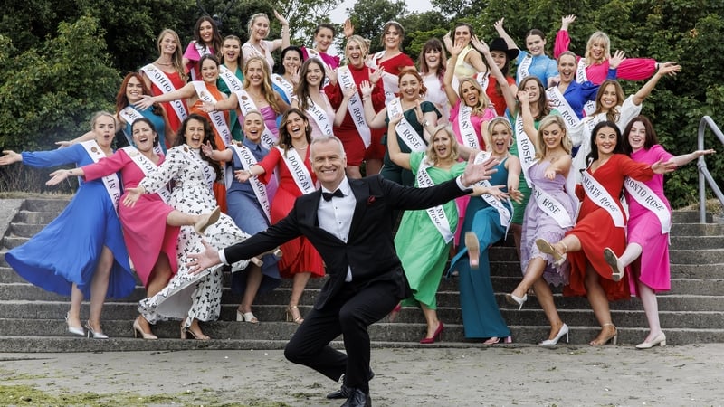 Dáithí and friends