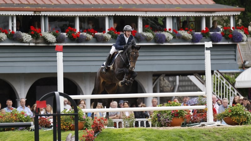 Michael Pender aboard HHS Fortune