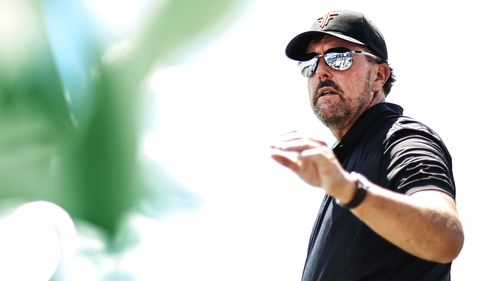 'I would say I'm generally happy that the top players who are really driving the Tour and creating the interest are being listened to'