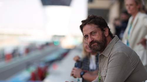 Gerard Butler