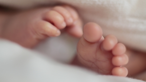 Clear Christmas influence for naming baby girls born in the December (Stock image)