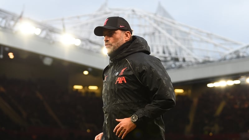 Jurgen Klopp says last season's thrashings "just help United to be more motivated if possible"