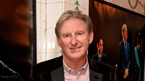 Adrian Dunbar: "It could be three or four episodes; I don't think there's going to be six, for some reason."