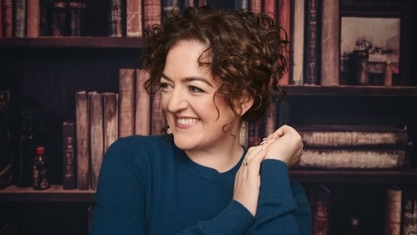 The Curiosity Series - Maeve Higgins celebrates art & creativity