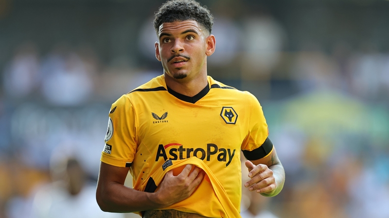 Morgan Gibbs-White has moved to Nottingham Forest