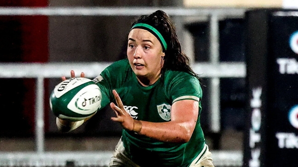 Fryday was appointed captain ahead of the 2022 Six Nations