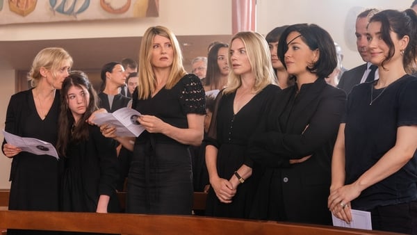 Sharon Horgan's Dublin-set dark comedy Bad Sisters is an absolute treat