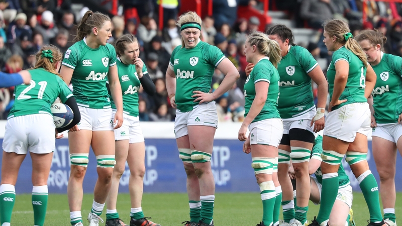 Ireland take on Japan