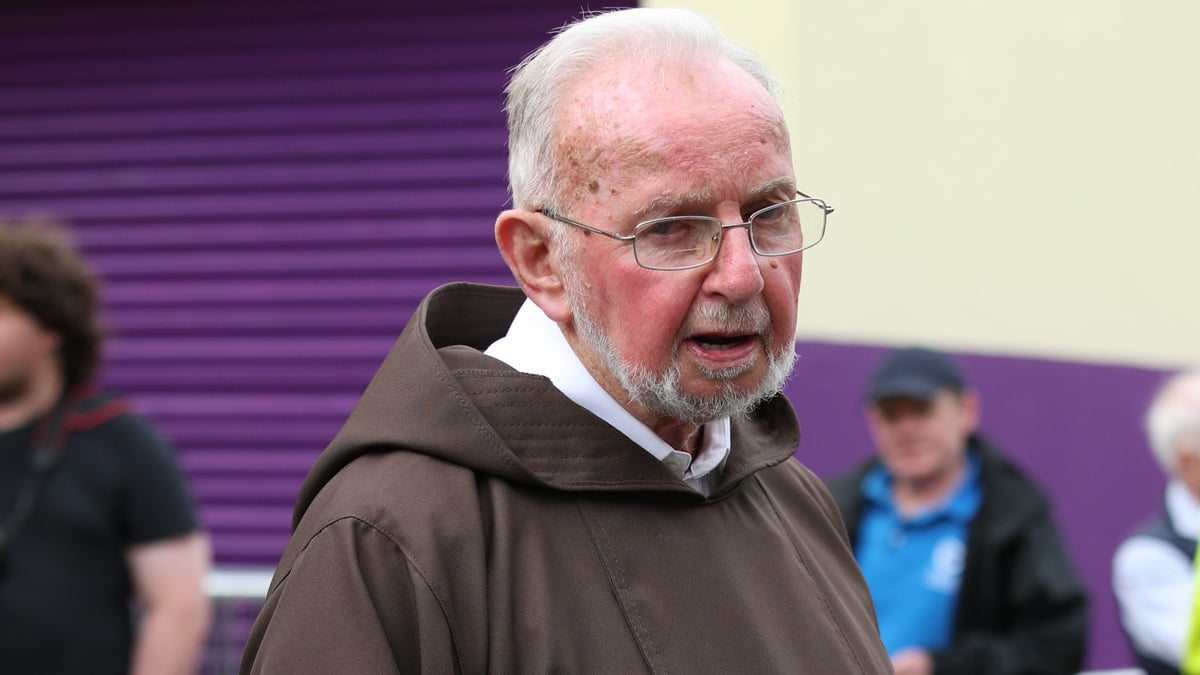 Brother Kevin Crowley, RIP