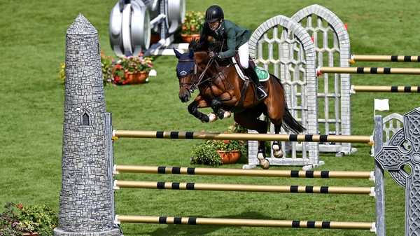 Dublin Horse Show: Nations Cup