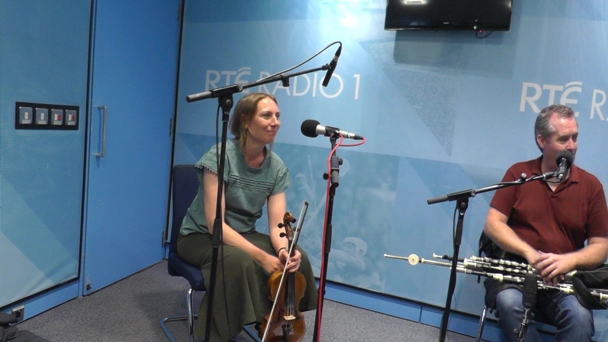 Masters of Tradition Festival?