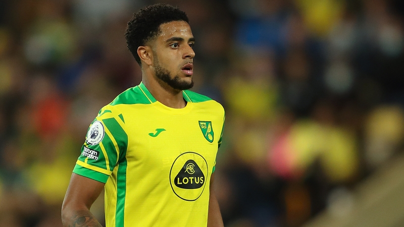 Dean Smith was pleased with Andrew Omobamidele's performance