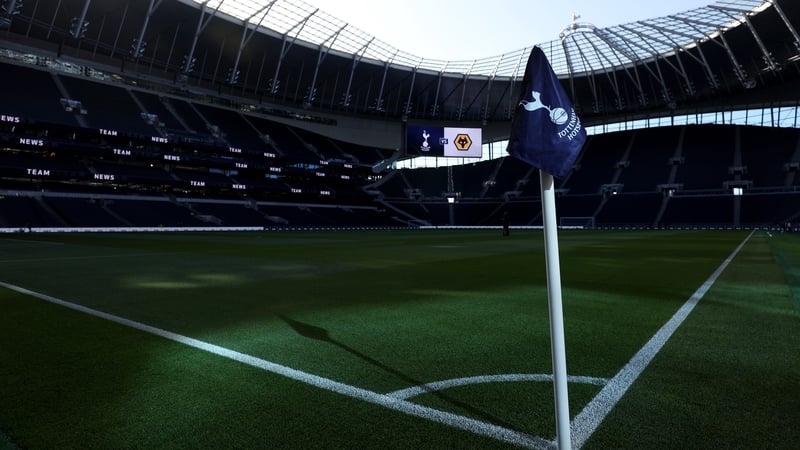 An expression of interest to buy Tottenham was previously made by a consortium led by Brooklyn Earick