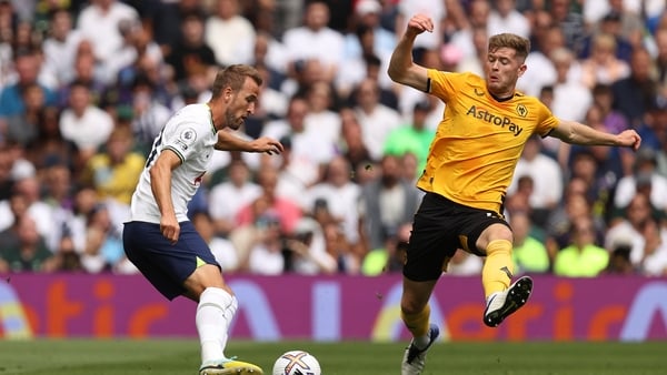 Recap: Tottenham 1-0 Wolves
