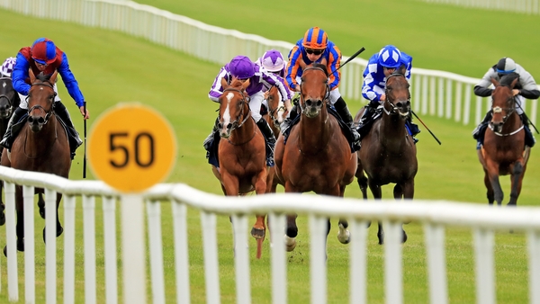 Aesop's Fables is a best-price 16-1 for next season's 2000 Guineas