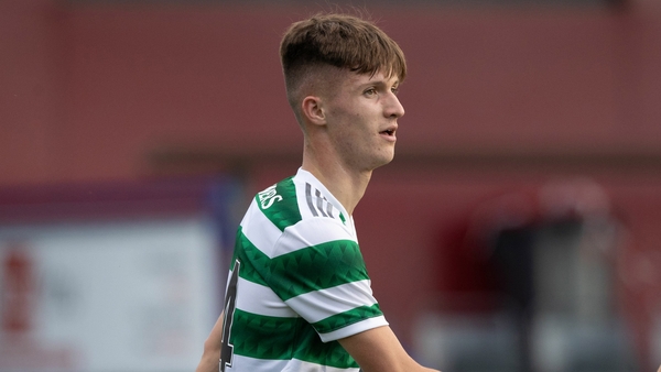 Johnny Kenny went straight into the Queen's Park side on Saturday