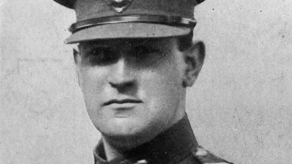 Michael Collins: The last journey