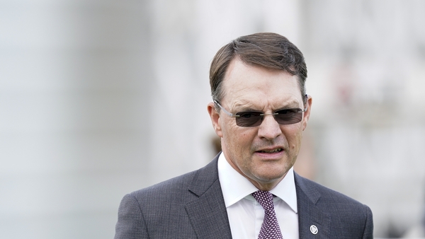 Aidan O'Brien fancies his Guineas chances