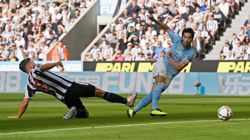 Ilkay Gundogan is off to Barcelona