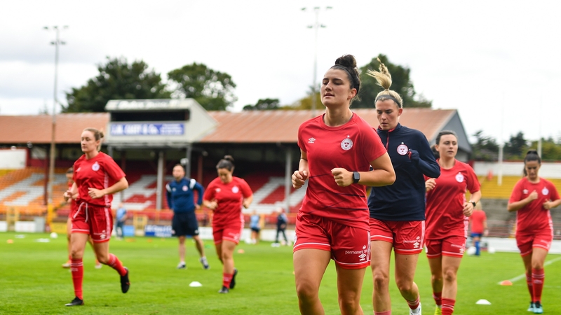 Shelbourne beat ZNK Pomurje earlier this week