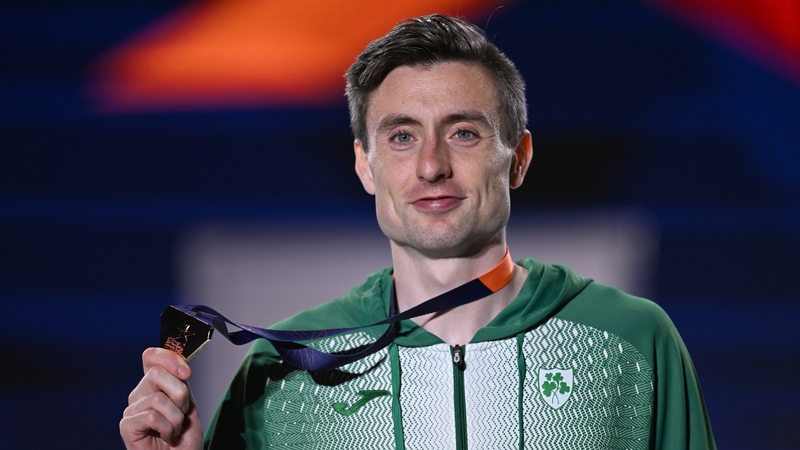 'I've heard from a lot of older athletes that the hunger can go and it's tough to keep it up'