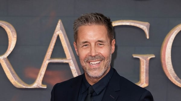 Paddy Considine: "There was a duty to sort of try and carry that on."