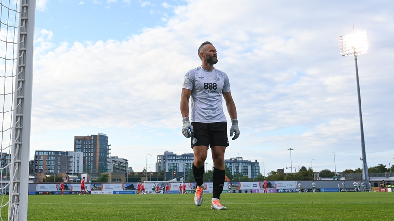 'He's the best keeper I've played with and the best I've played against'
