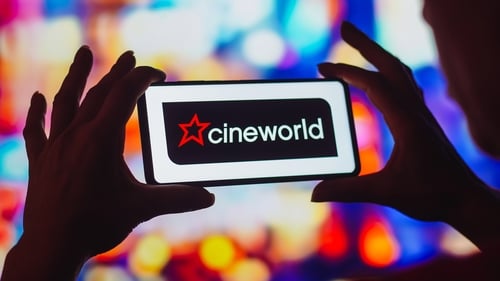 Cineworld shares have lost about 98% of their value since the start of 2020, when the Covid-19 pandemic and related restrictions battered its operations