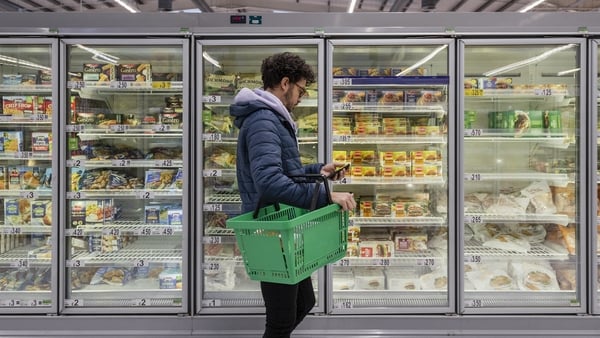 Although gas prices have moderated, food prices remain subject to inflationary pressures