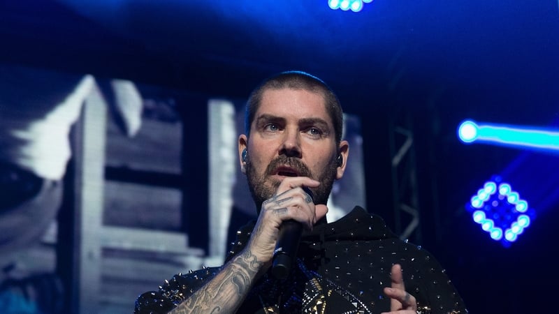 Shane Lynch: "In the last year or so I've made the active decision to completely exit from the industry, whether that be music or TV."