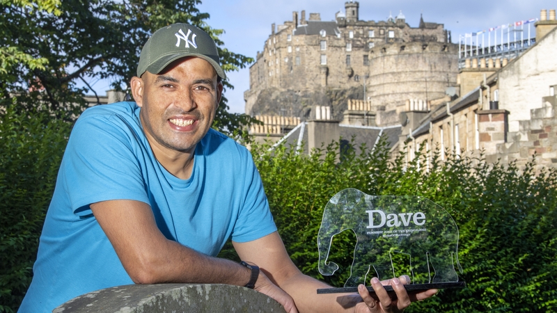 Masai Graham savours his second win Photo: Press Association