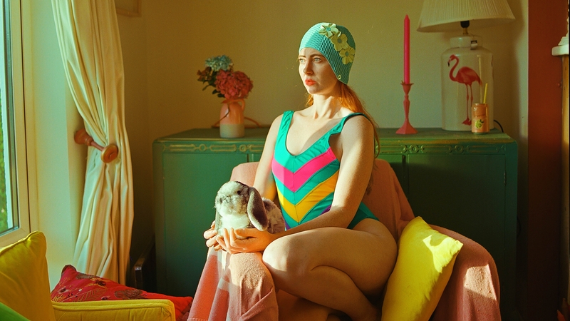 Enda Burke, Deirdre by the Window (2021)