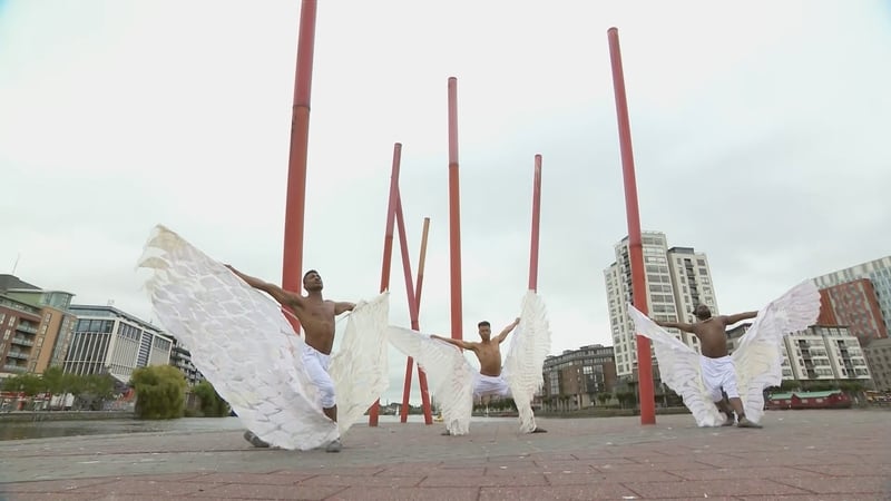 More than 300 free events will take place in Dublin for this year's Culture Night